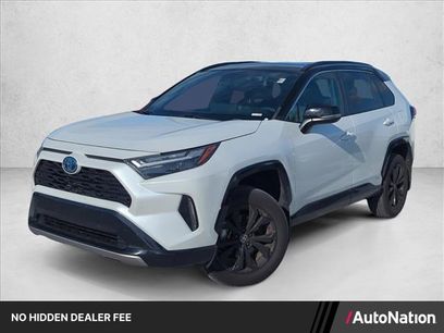 Certified 2024 Toyota RAV4 XSE