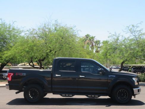 Used 2015 Ford F150 XLT w/ Equipment Group 302A Luxury AWD/4WD image 3