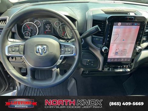 New 2026 RAM 2500 Warlock AWD/4WD image 7