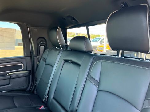 New 2026 RAM 3500 Laramie AWD/4WD image 20