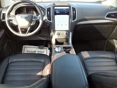 Certified 2023 Ford Edge SEL w/ Convenience Package image 12