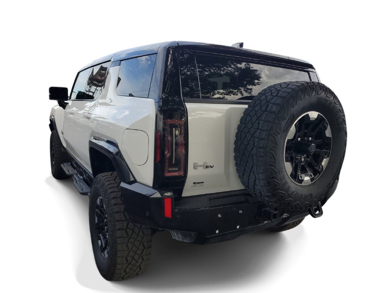 New 2025 GMC Hummer EV 3X w/ Extreme Off-Road Package AWD/4WD image 4