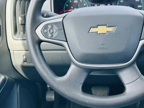 Used 2021 Chevrolet Colorado W/T w/ Custom Special Edition image 11