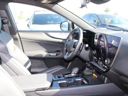 Certified 2025 Lexus NX 450h+ F Sport w/ Towing Package (2000 Lbs) AWD/4WD image 5