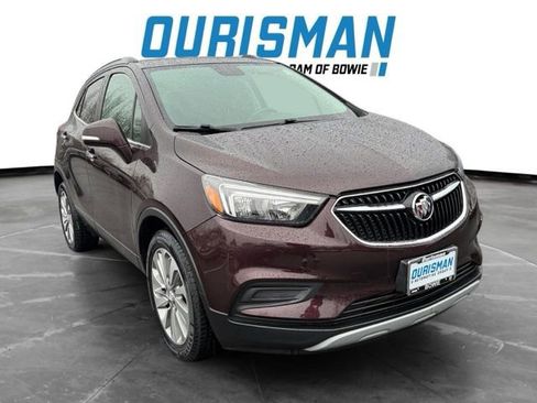 Used 2018 Buick Encore Preferred image 1