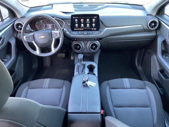 Used 2025 Chevrolet Blazer LT FWD image 51