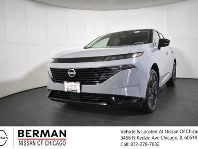 Certified 2025 Nissan Murano Platinum