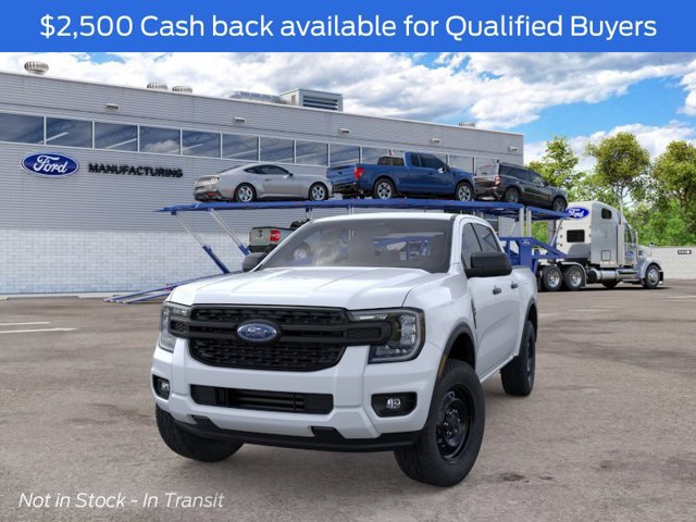 New 2026 Ford Ranger XL RWD image 2