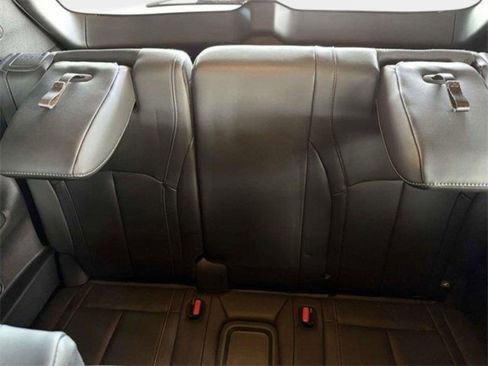 Used 2025 INFINITI QX60 Luxe image 72