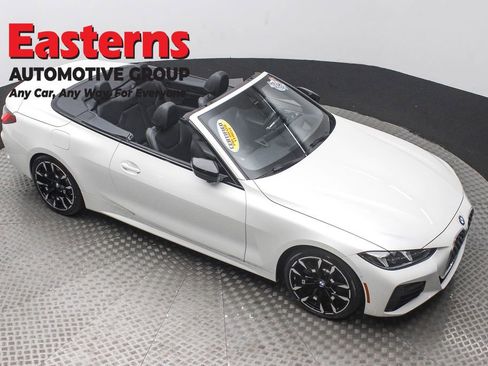 Used 2025 BMW 430i Convertible image 6