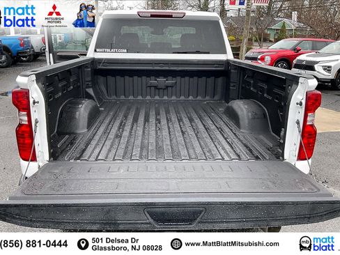 Used 2024 Chevrolet Silverado 2500 LT image 36