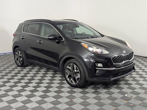 Used 2022 Kia Sportage EX image 6