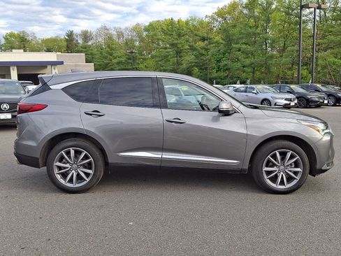 Certified 2024 Acura RDX SH-AWD w/ Technology Package image 7