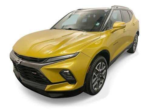 Used 2023 Chevrolet Blazer RS w/ Driver Confidence II Package FWD image 34