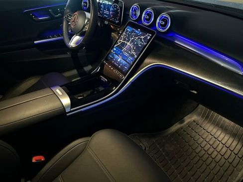 Certified 2025 Mercedes-Benz C 300 4MATIC Sedan image 18
