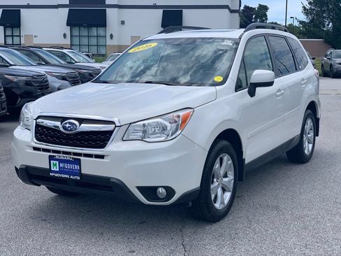 Used 2016 Subaru Forester 2.5i Premium w/ All-Weather Package AWD/4WD image 3