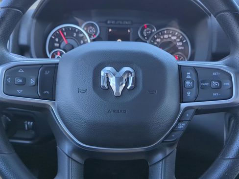 New 2026 RAM 3500 Tradesman AWD/4WD image 16