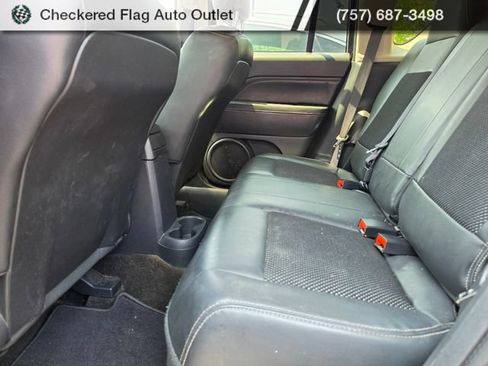 Used 2016 Jeep Compass Latitude AWD/4WD image 18