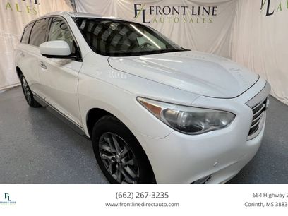 Used 2013 INFINITI JX35 FWD w/ Premium Pkg