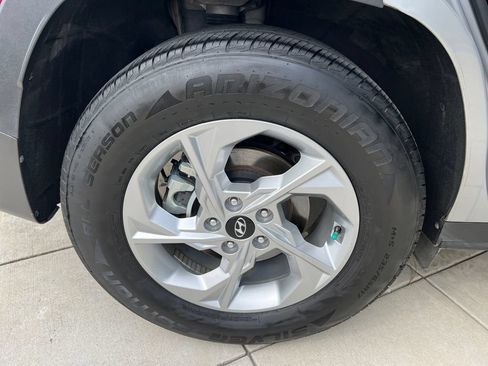 Used 2022 Hyundai Tucson SEL w/ Cargo Package FWD image 8