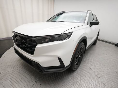 Certified 2025 Honda CR-V Sport-L image 12
