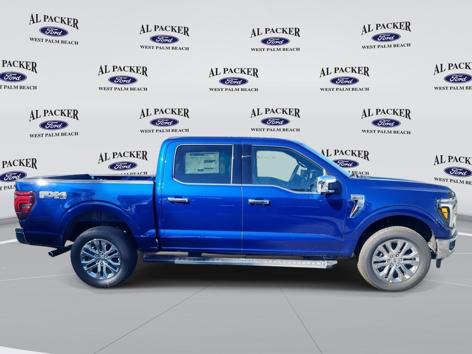 New 2026 Ford F150 Lariat w/ Equipment Group 502A High AWD/4WD image 6