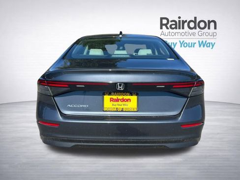 Used 2024 Honda Accord EX image 8