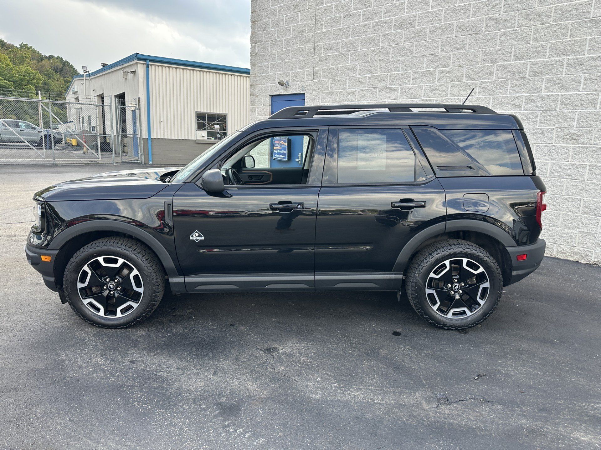 Used 2022 Ford Bronco Sport Outer Banks AWD/4WD image 4