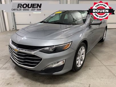 Used 2024 Chevrolet Malibu LT