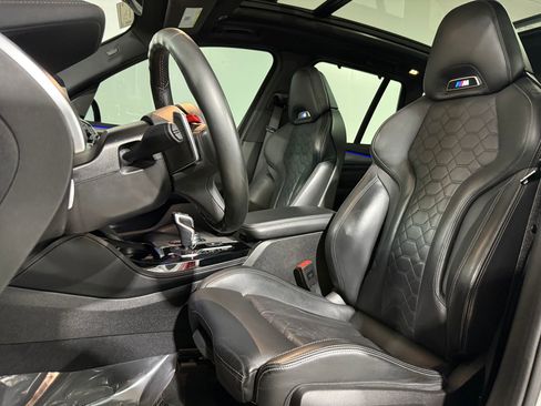 Used 2020 BMW X3 M Sports Activity Vehicle w/ Executive Package image 5