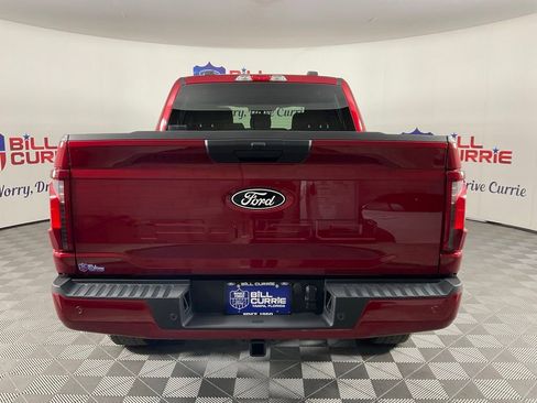 New 2026 Ford F150 XLT w/ XLT Black Appearance Package AWD/4WD image 4