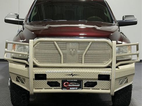 Used 2012 RAM 3500 Laramie Longhorn w/ Protection Group AWD/4WD image 3