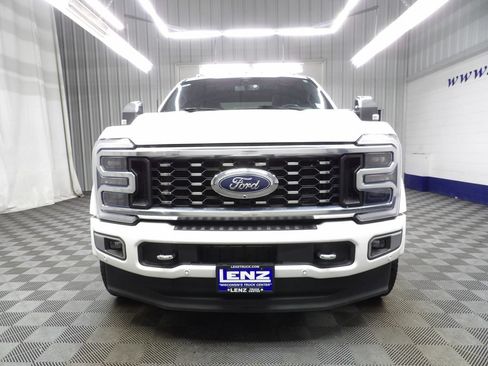 Used 2024 Ford F450 Platinum AWD/4WD image 48