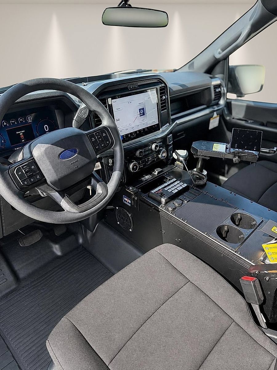 New 2025 Ford F150 XL AWD/4WD image 13
