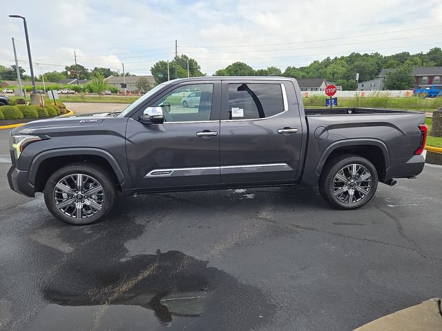 New 2026 Toyota Tundra Capstone AWD/4WD image 8