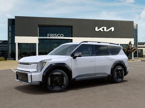 New 2026 Kia EV9 GT-Line AWD/4WD image 3