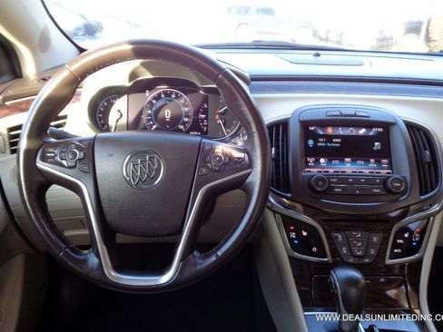 Used 2016 Buick LaCrosse Leather w/ Experience Buick Package image 9