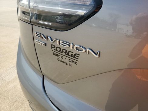 Used 2023 Buick Envision Avenir image 39