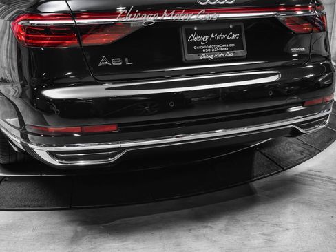 Used 2019 Audi A8 L 4.0T w/ First Edition Package AWD/4WD image 46