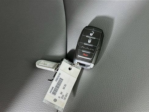 New 2026 RAM 3500 Tradesman w/ Chrome Appearance Group image 19