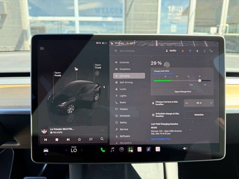 Used 2023 Tesla Model Y Long Range AWD/4WD image 40