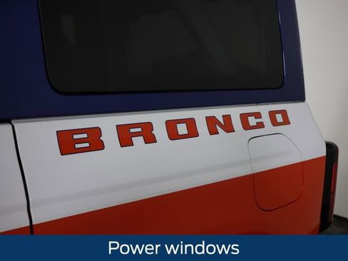New 2026 Ford Bronco Stroppe Edition AWD/4WD image 20