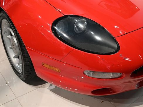 Used 1997 Aston Martin DB7 Volante image 5