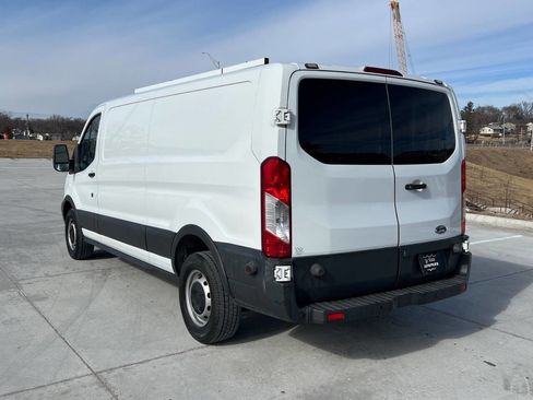 Used 2018 Ford Transit 250 148 Low Roof w/ Interior Upgrade Package image 7