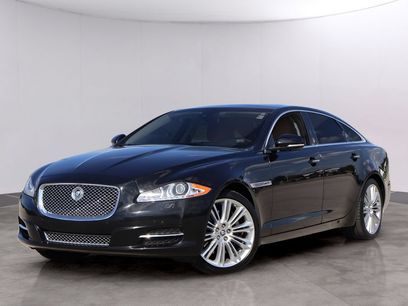 Used 2011 Jaguar XJ L