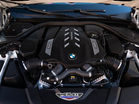 Used 2020 BMW 750i xDrive w/ Executive Package image 55
