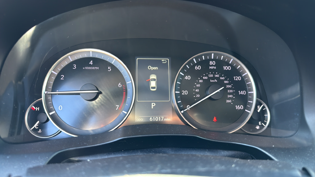 Used 2017 Lexus ES 350 w/ Premium Package FWD image 20