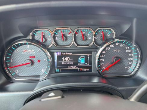 Used 2016 Chevrolet Silverado 1500 LT w/ All Star Edition image 16