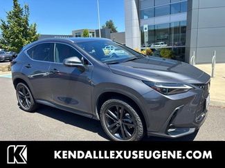 Used 2024 Lexus NX 450h+ AWD w/ Vision Package video 1