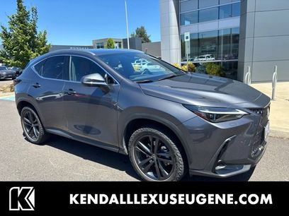 Used 2024 Lexus NX 450h+ AWD w/ Vision Package